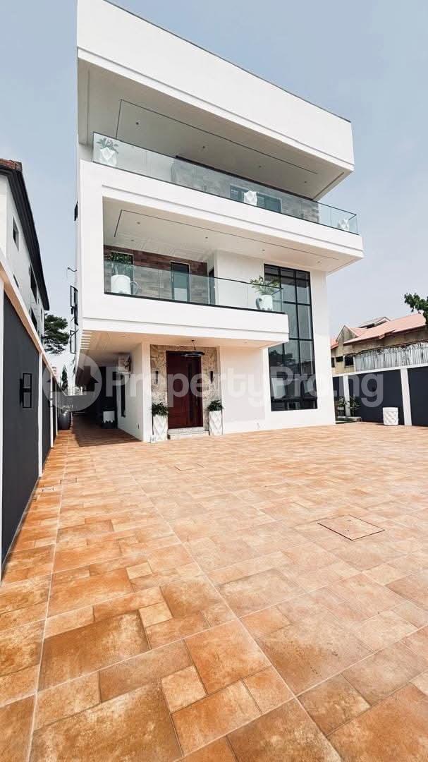 5 bedroom House for sale Banana Island Ikoyi Lagos