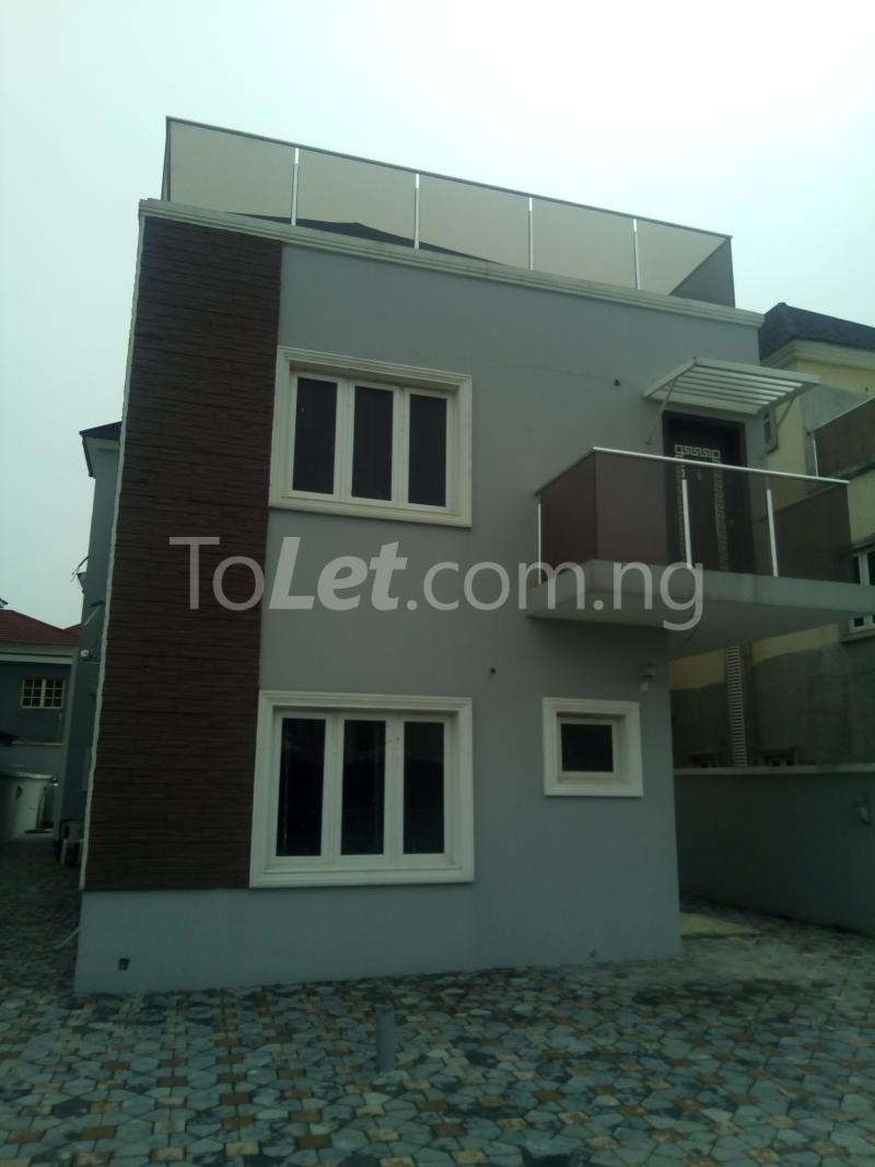 6 bedroom House for sale Lekki Lekki Lagos
