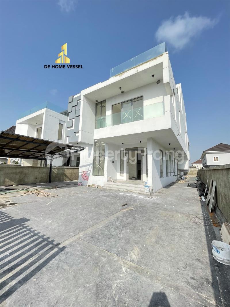 5 bedroom House for sale   Osapa london Lekki Lagos