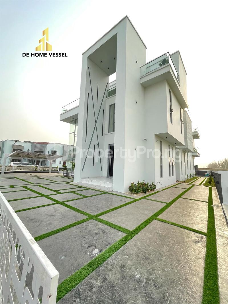 5 bedroom House for sale Osapa london Lekki Lagos