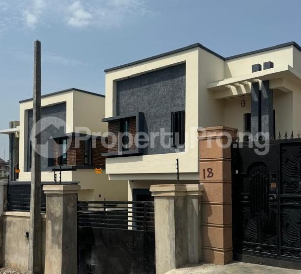 4 bedroom House for sale Toyin street Ikeja Lagos
