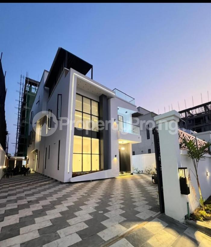 5 bedroom House for sale Lekki Phase 1 Lekki Lagos