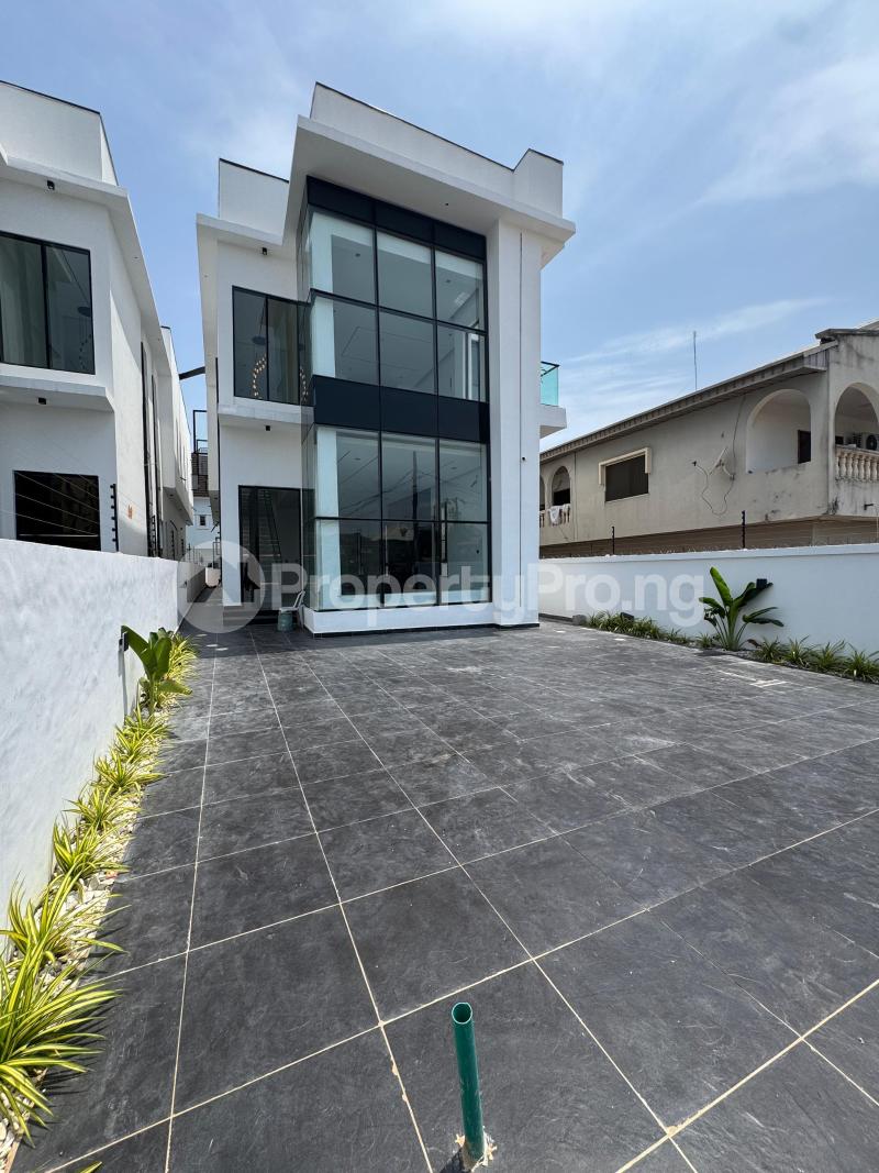 5 bedroom House for sale Ikota Lekki Lagos