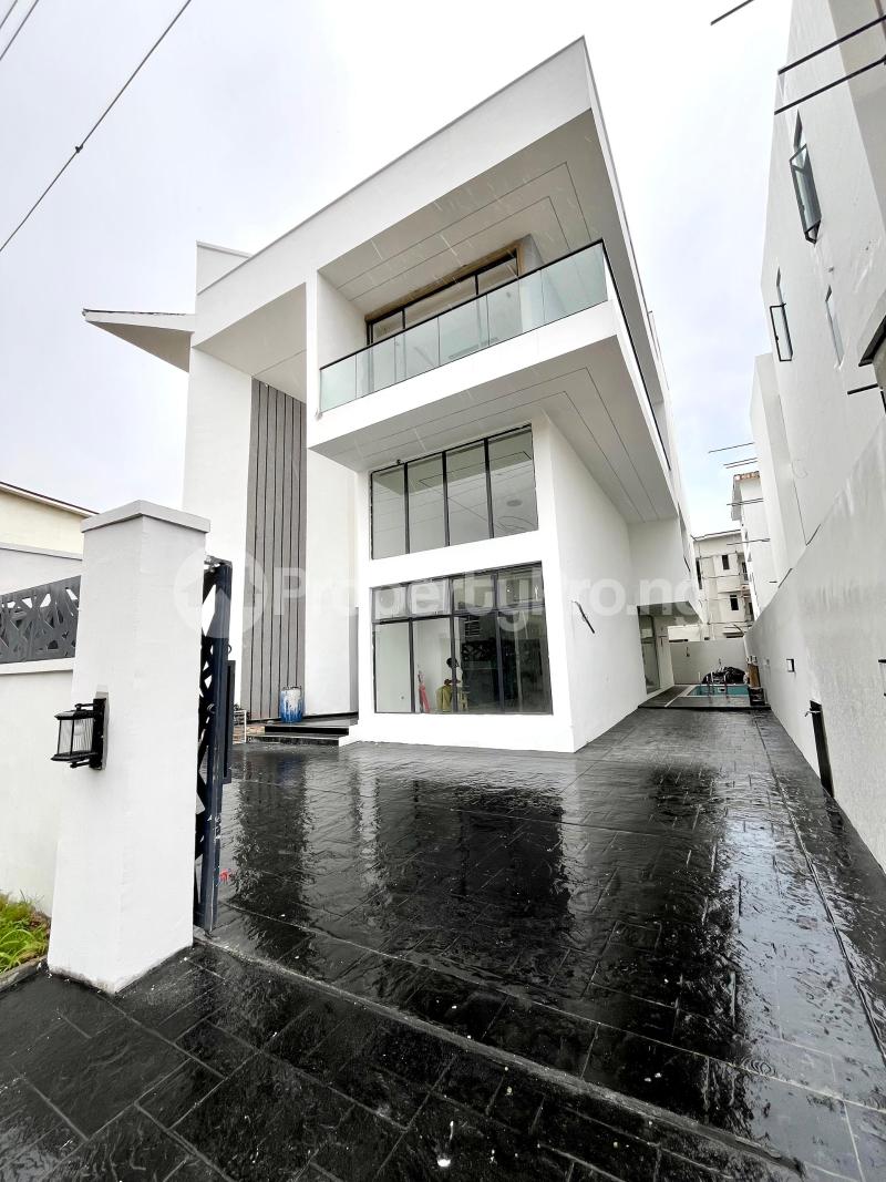 5 bedroom House for sale Lekki Phase 1 Lekki Lagos - 5