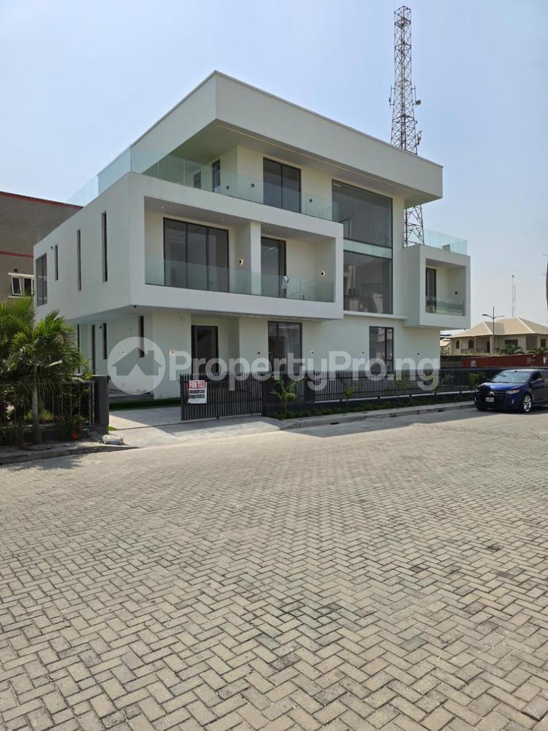 5 bedroom House for sale Ikate Lekki Lagos