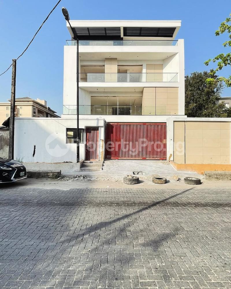 5 bedroom House for sale Old Ikoyi Ikoyi Lagos - 10