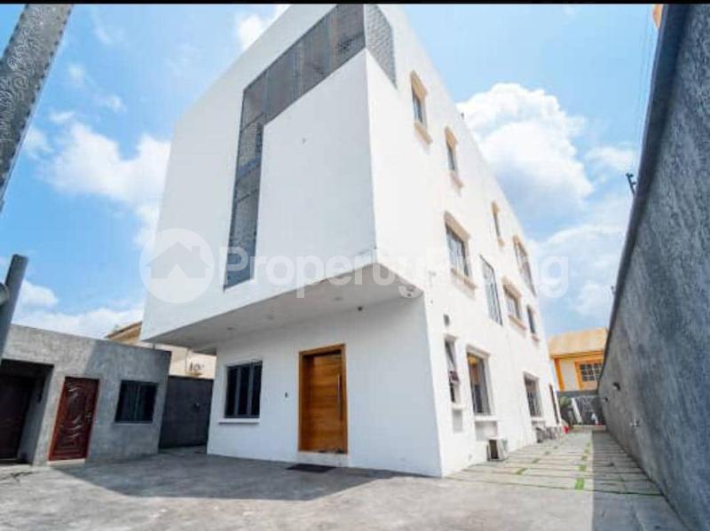 5 bedroom House for sale Magodo GRA Phase 2 Kosofe/Ikosi Lagos