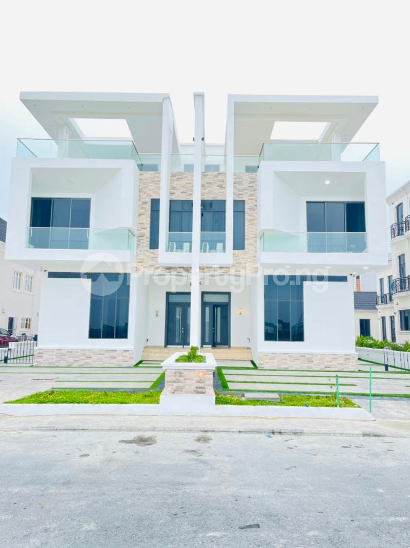 5 bedroom House for sale Ikate Lekki Lagos