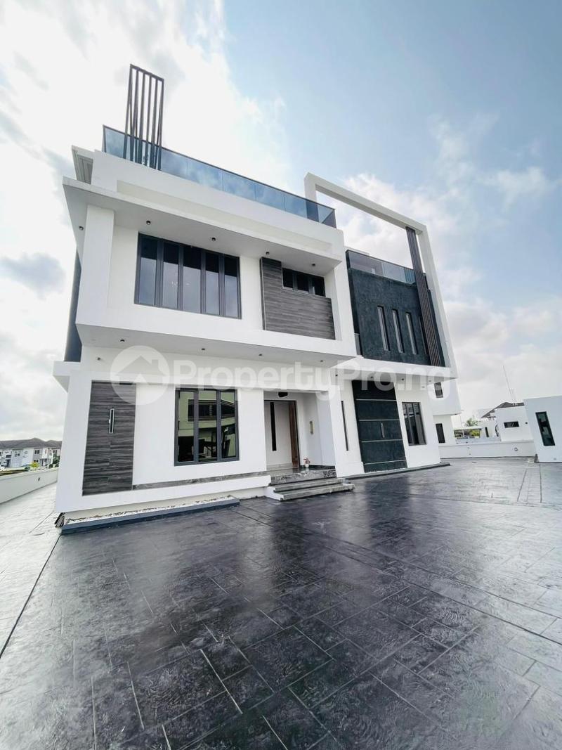 6 bedroom House for sale Os Osapa london Lekki Lagos