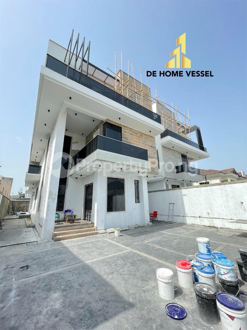 5 bedroom House for sale Lekki Phase 1 Lekki Lagos