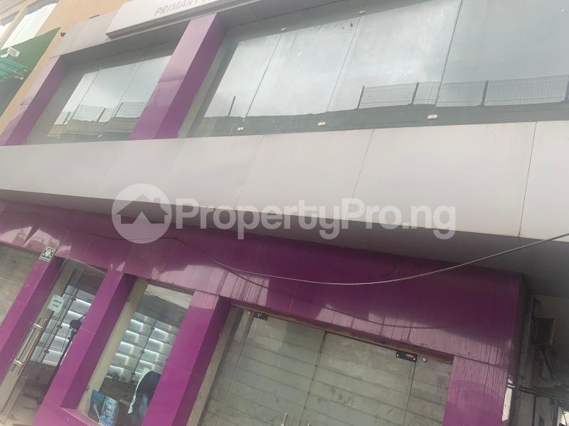 Commercial Property for rent Pen cinema Agege Lagos