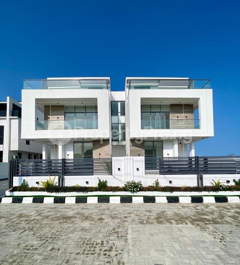 5 bedroom House for sale Osapa london Lekki Lagos