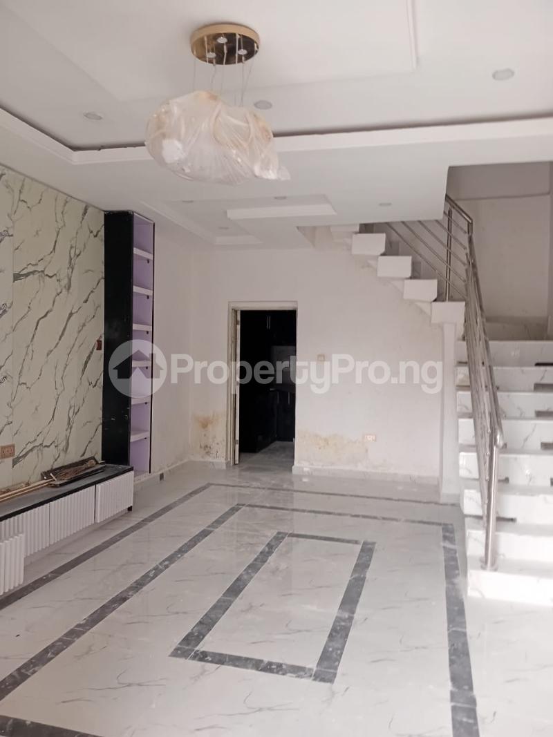 House for rent Estate Badore Ajah Lagos - 1