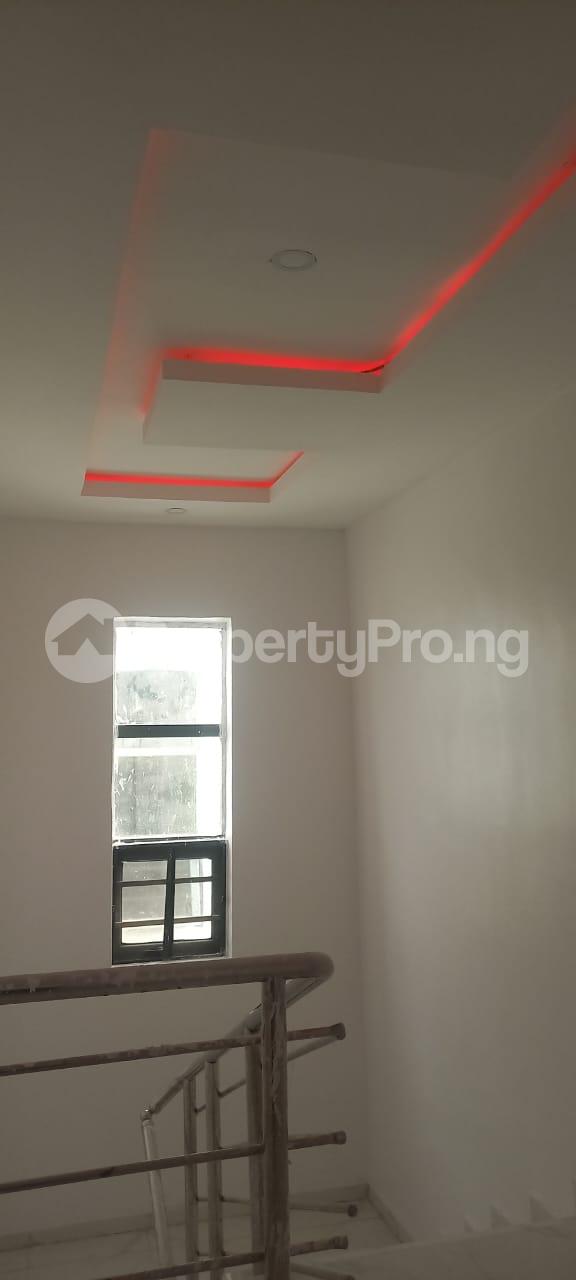 3 bedroom House for rent Olukola Sangotedo Ajah Lagos
