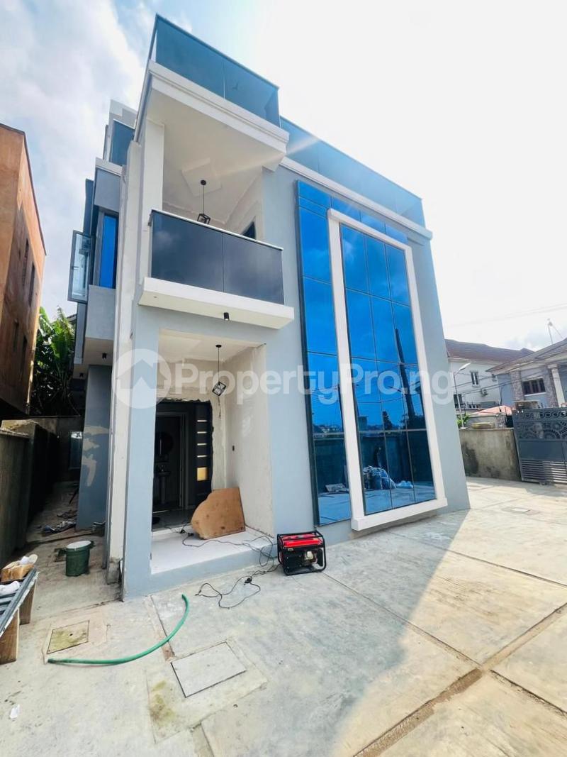 5 bedroom House for sale Magodo GRA Phase 1 Ojodu Lagos