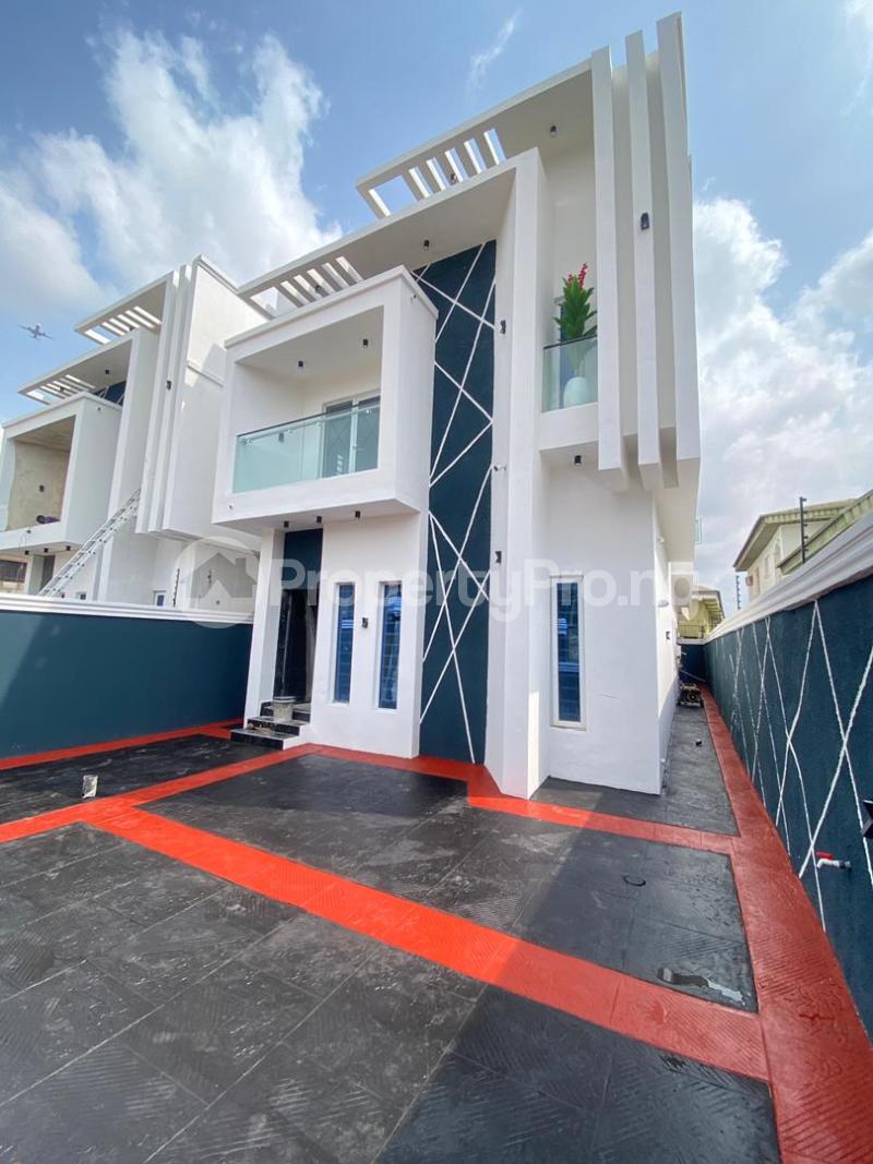 5 bedroom House for sale Amazing Grace Estate Oko oba Agege Lagos
