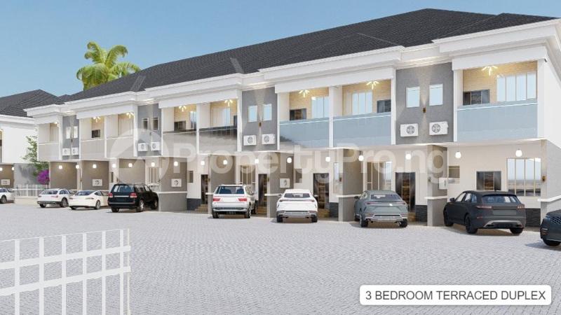 3 bedroom House for sale Lekki Lagos