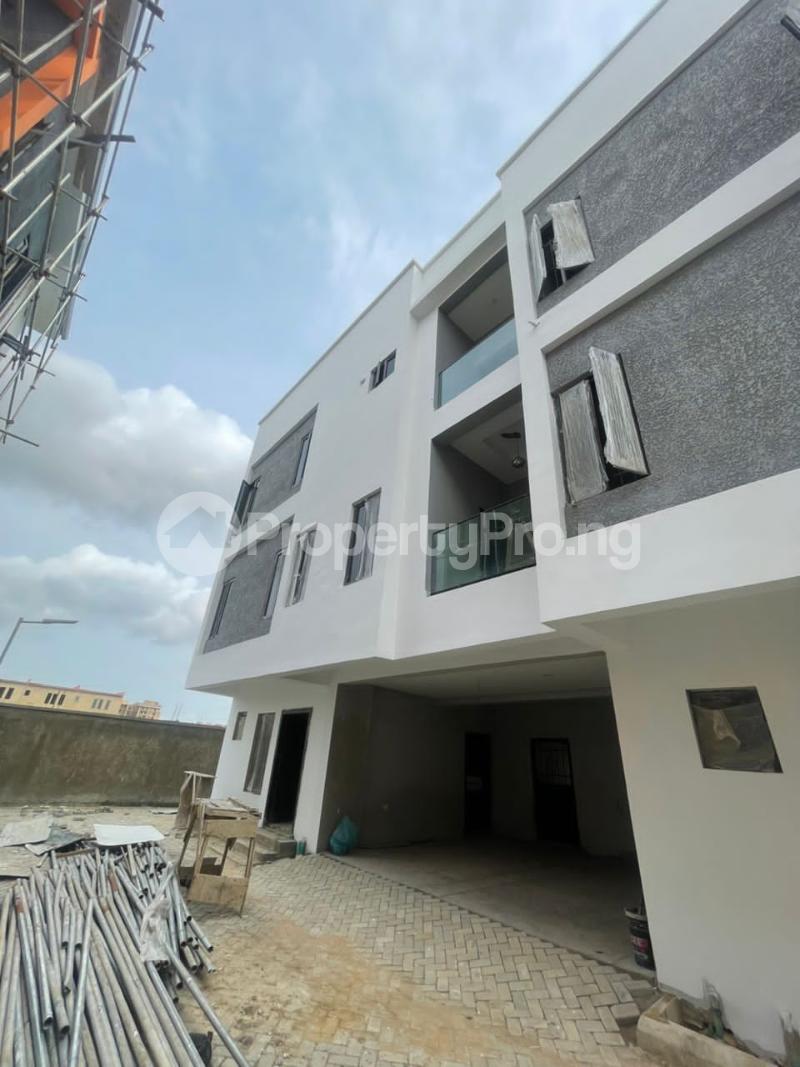 4 bedroom House for rent Phase 2 Ogudu GRA Ogudu Lagos