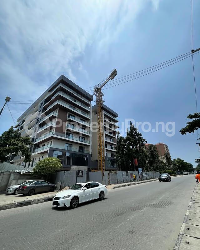 4 bedroom Flat / Apartment for sale Old Ikoyi Ikoyi Lagos