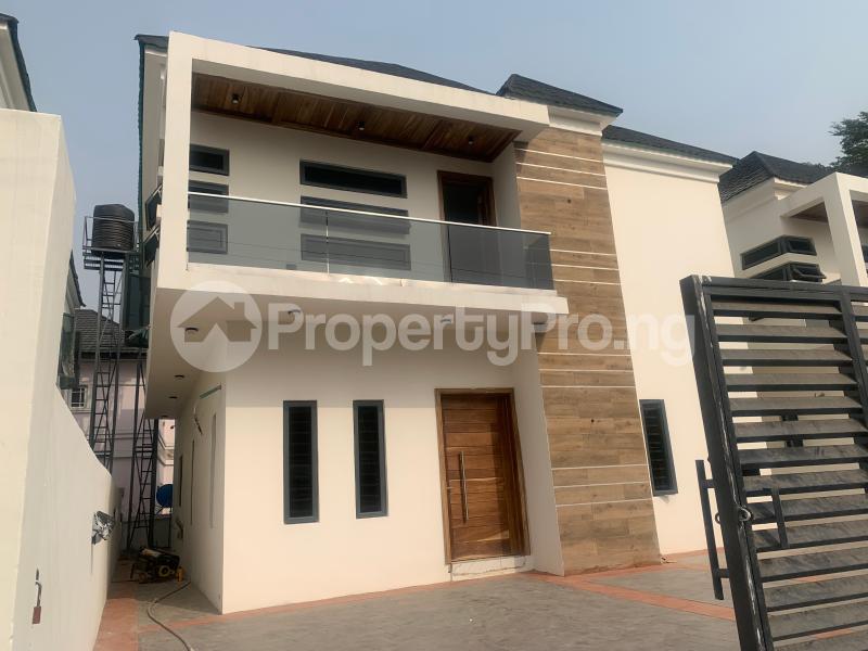4 bedroom House for sale Lekki Lagos