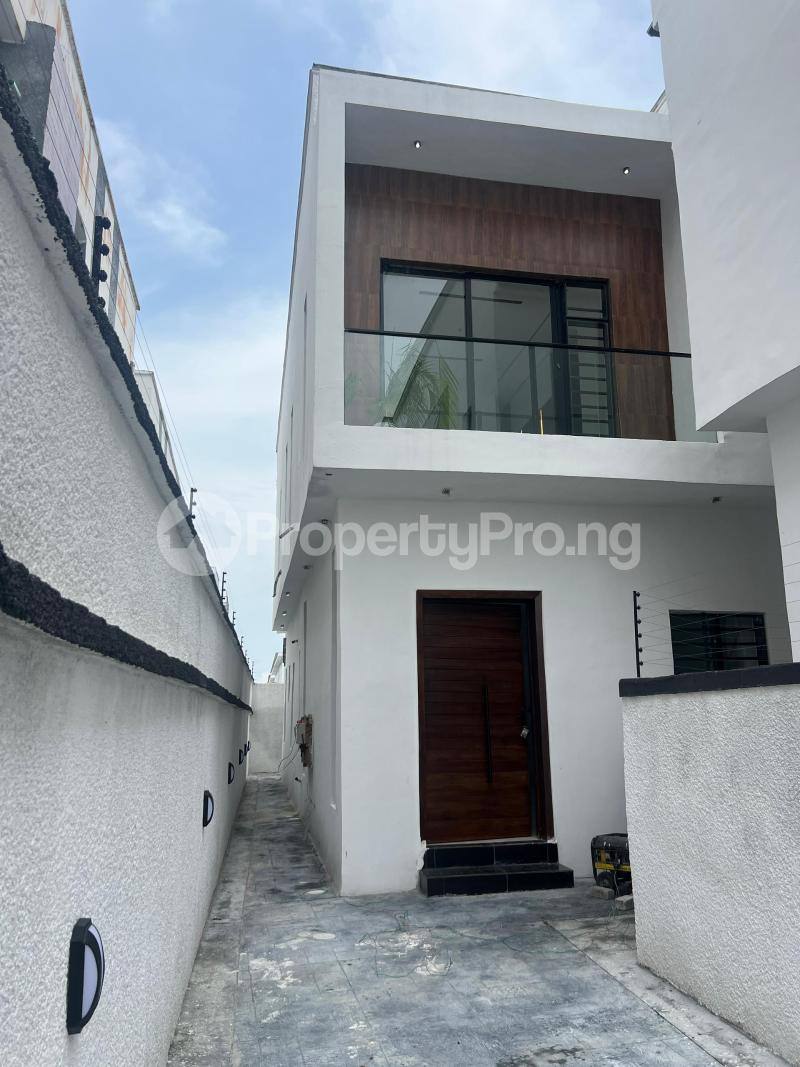 4 bedroom House for sale Ajah Lagos - 0