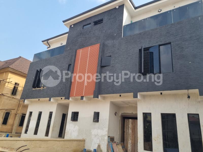 4 bedroom House for sale Millennium Millenuim/UPS Gbagada Lagos