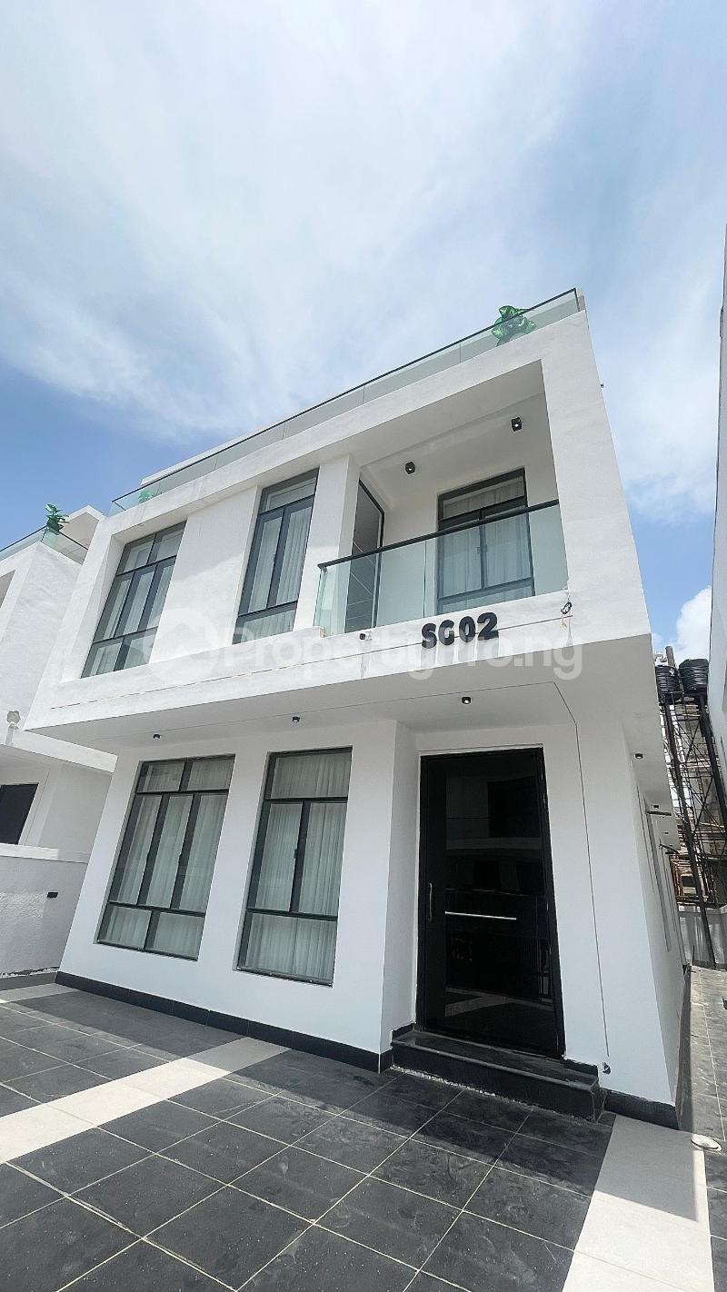 5 bedroom House for sale Chevron Lekki Lagos