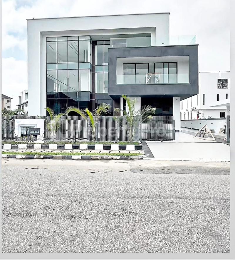 5 bedroom House for sale Osapa london Lekki Lagos