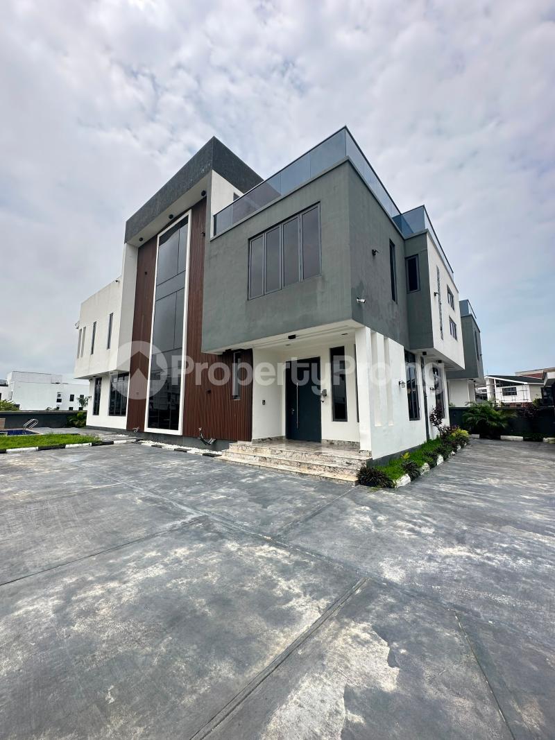 5 bedroom House for sale Royal Garden Estate 2nd Toll Gate Lekki Lagos