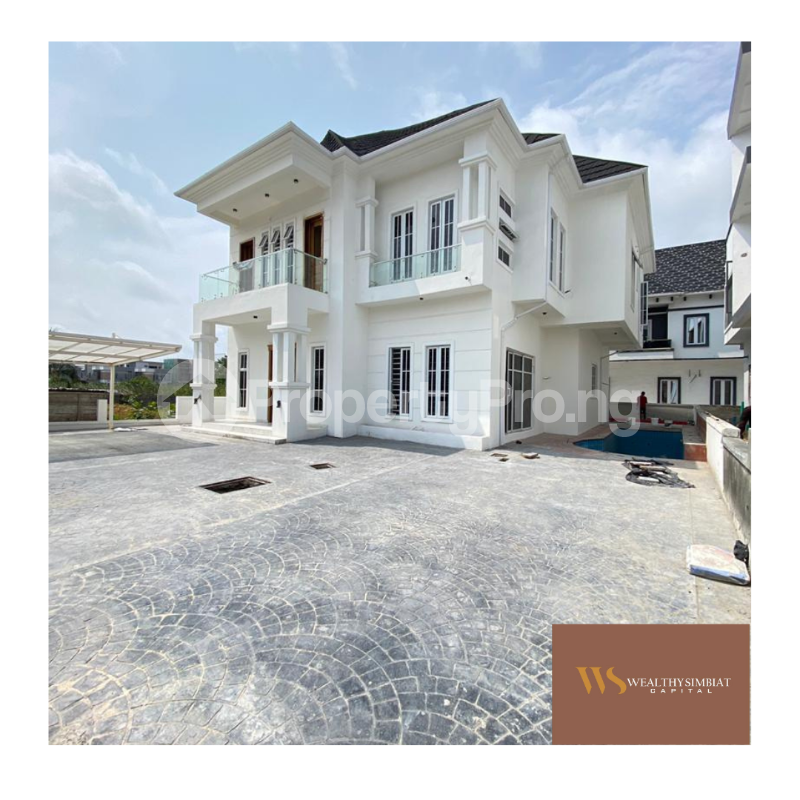 5 bedroom House for sale Ikota Lekki Lagos