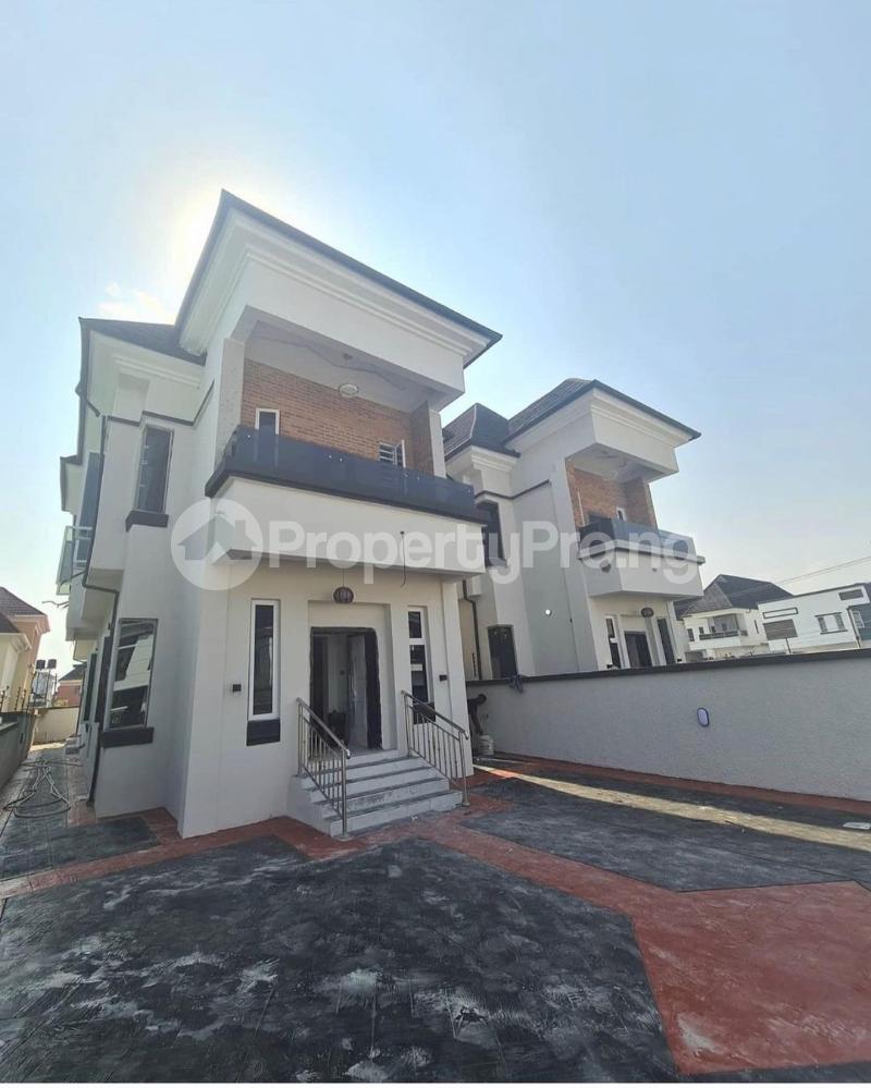 5 bedroom House for sale Thomas estate Ajah Lagos