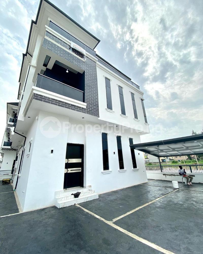 5 bedroom House for sale Second Tollgate Lekki Lagos - 0