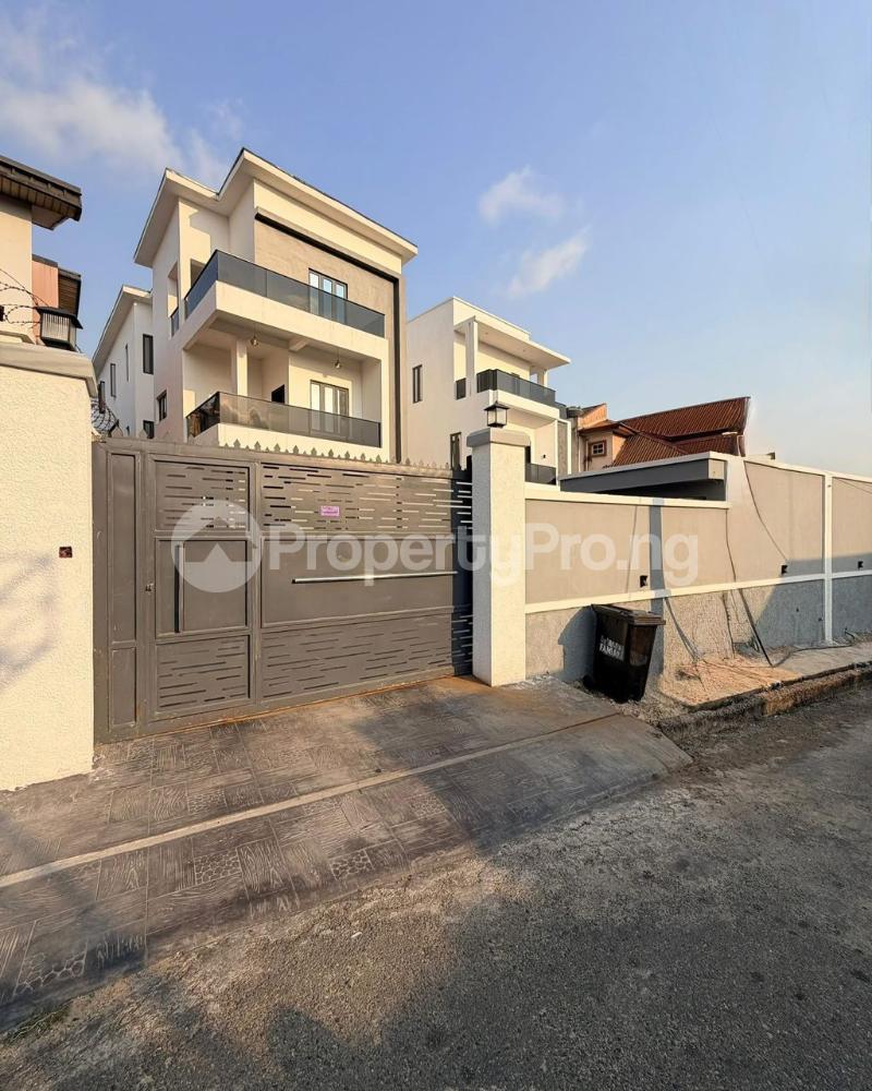 5 bedroom House for sale Magodo GRA Phase 2 Kosofe/Ikosi Lagos