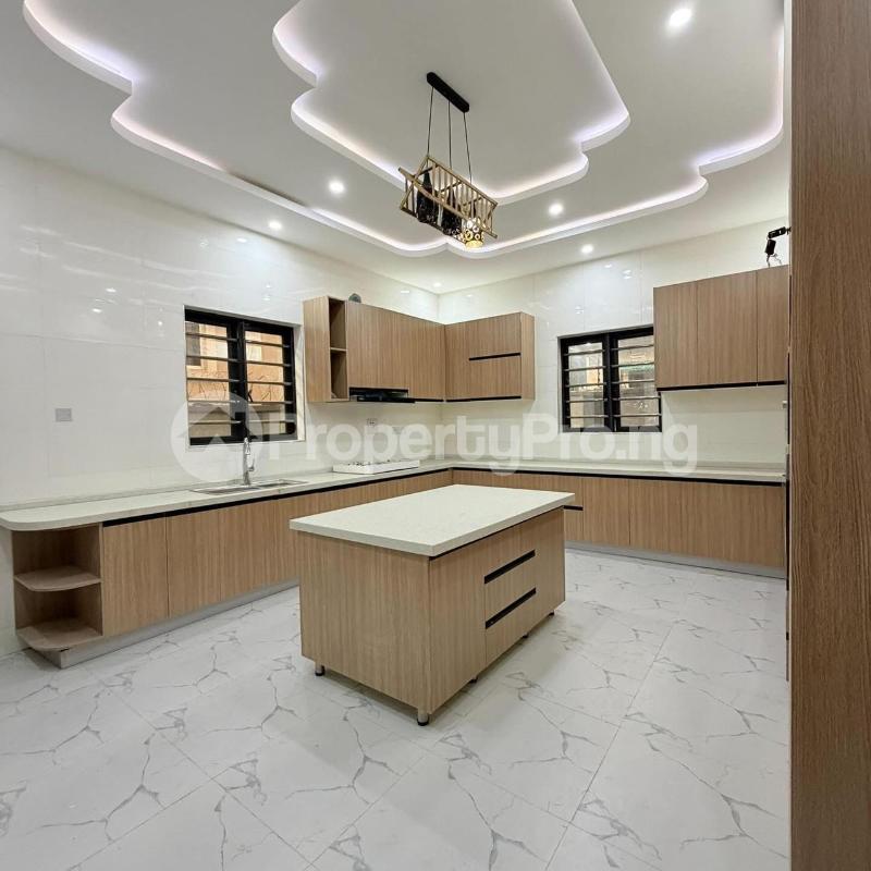 5 bedroom House for sale Magodo GRA Phase 2 Kosofe/Ikosi Lagos