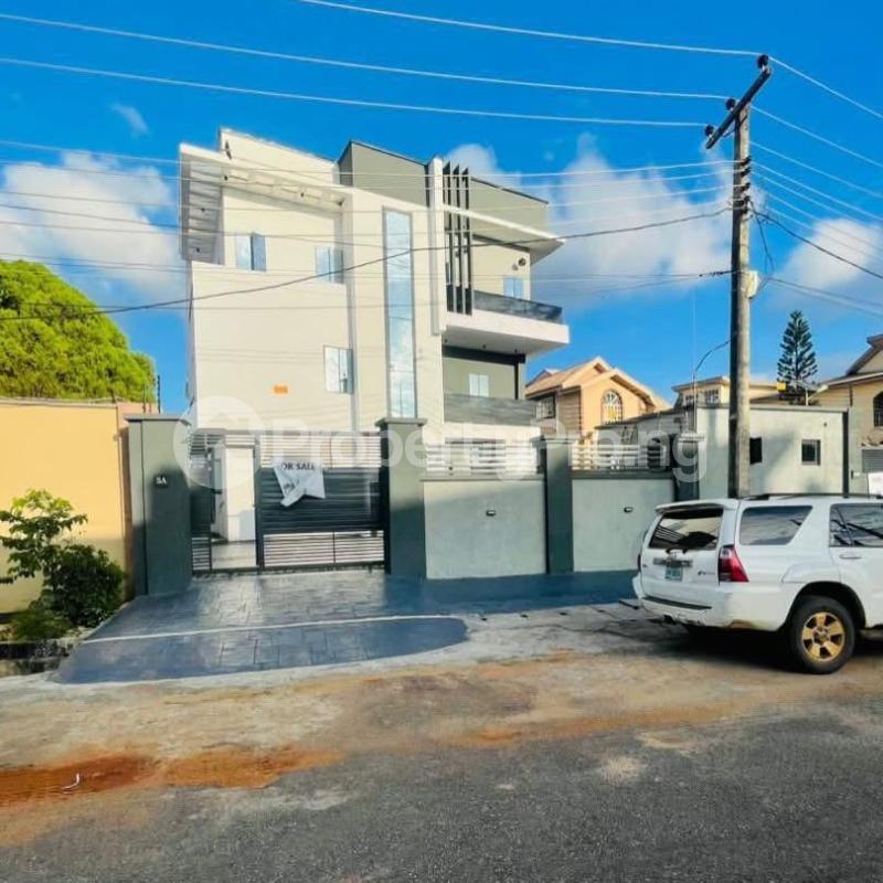 4 bedroom House for sale Magodo Gra Phase 1 Ojodu Lagos