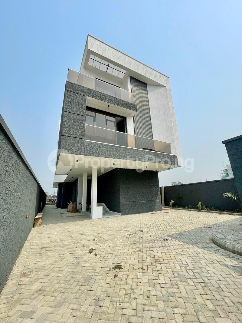 5 bedroom House for sale Ikoyi Lagos - 0