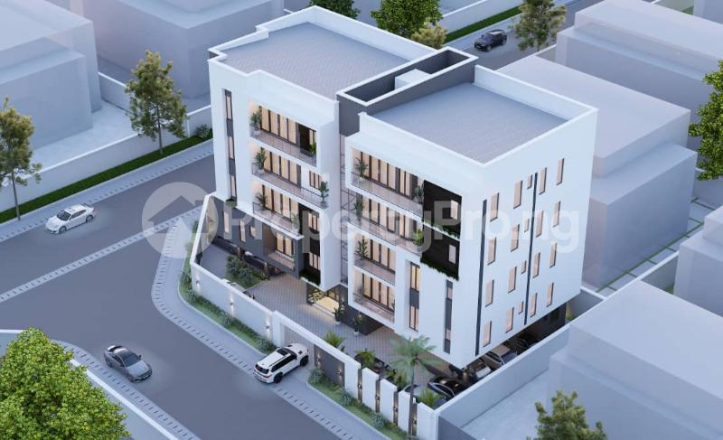 3 bedroom House for sale Off Ligali Ayorinde Victoria Island Lagos