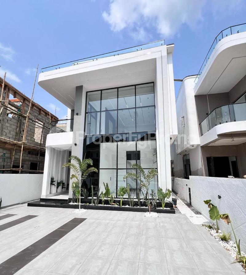 5 bedroom House for sale Ajah Lagos