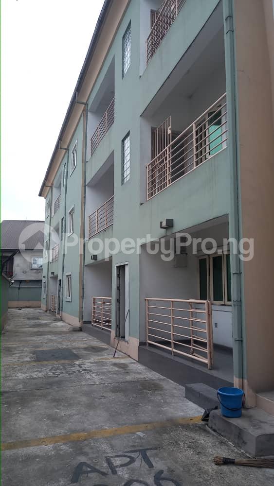 2 bedroom Flat / Apartment for rent Psychiatric Road Rumuokwuta Port Harcourt Rivers - 5