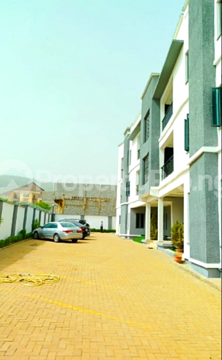 3 bedroom Flat / Apartment for rent Jahi By Living Faith Jahi Abuja