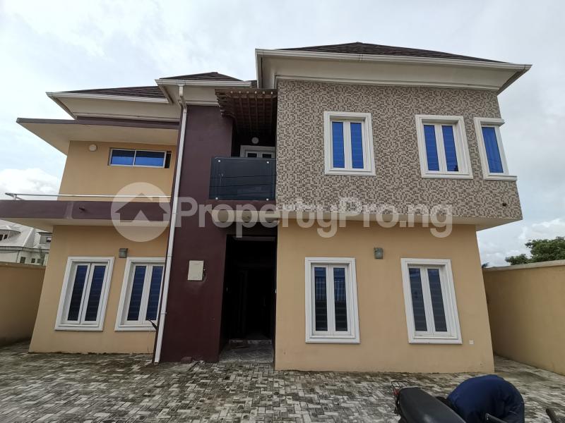 4 bedroom House for sale Ologolo Lekki Lagos