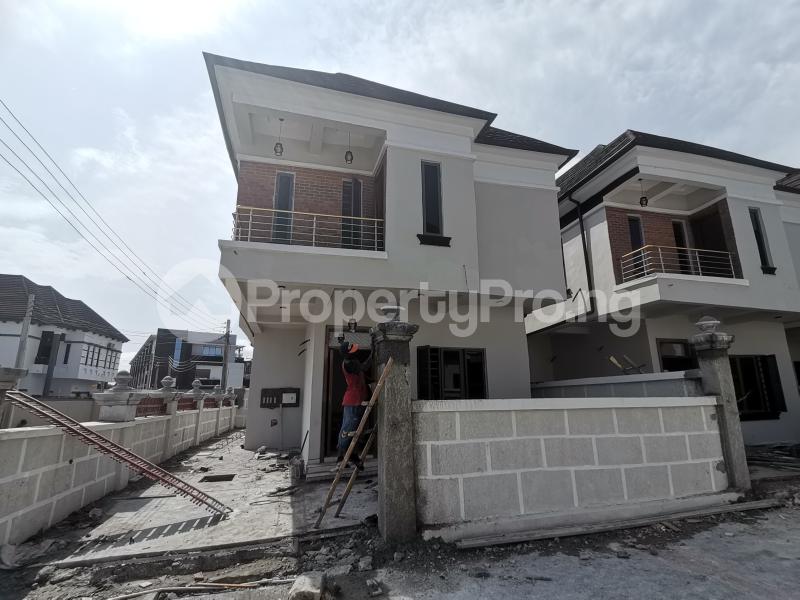 4 bedroom House for sale Lekki 2nd Toll Gate chevron Lekki Lagos
