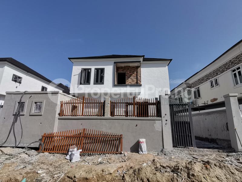 4 bedroom House for sale Gated Estate Agungi Lekki Lagos