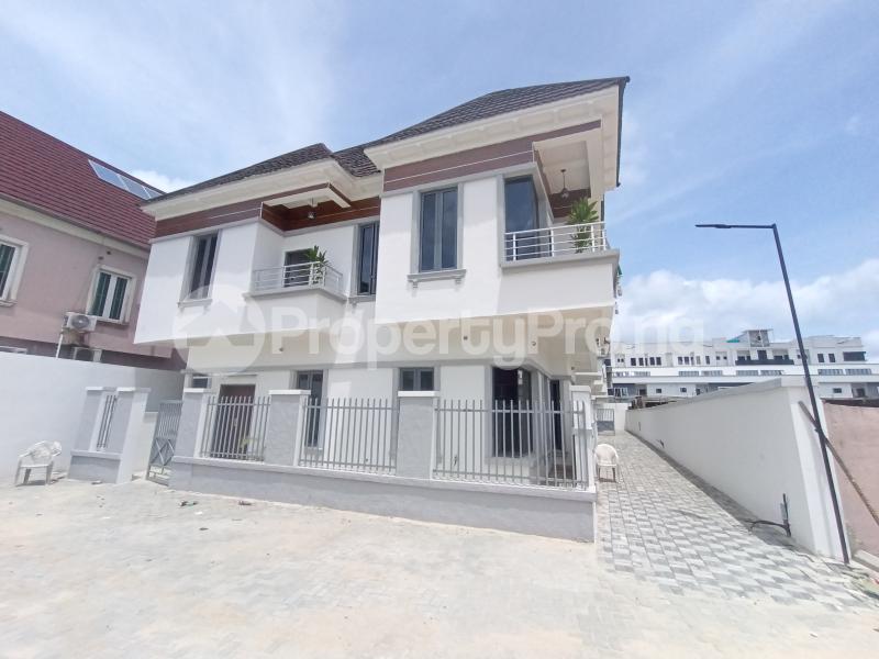 4 bedroom House for sale Lekki 2nd Toll Gate Lekki Lagos - 0