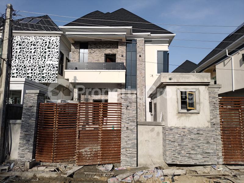 4 bedroom House for sale Gated Estate Ikota Lekki Lagos