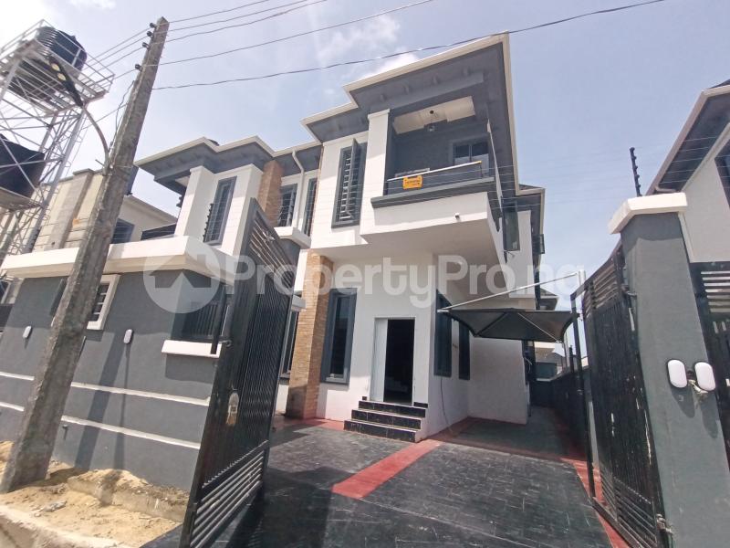 4 bedroom House for sale Lekky County Homes Ikota Lekki Lagos
