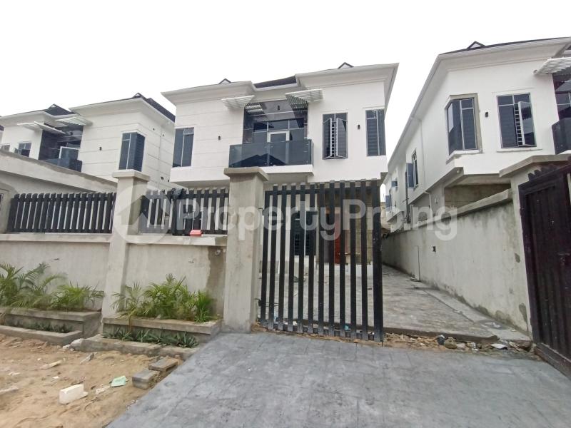 4 bedroom House for sale Ikate Lekki Lagos