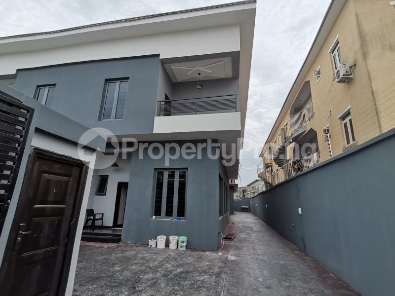 4 bedroom House for sale Mini Estate Ikota Lekki Lagos