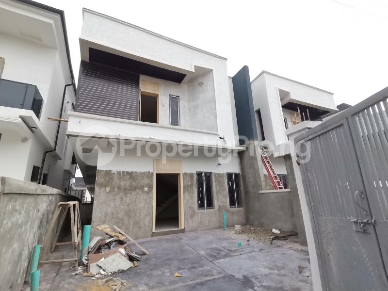 4 bedroom House for sale Mini Estate Ikota Lekki Lagos