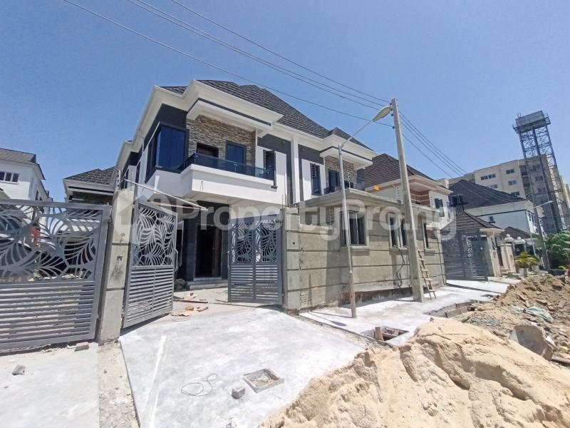 4 bedroom House for sale Gated Estate Ikate Lekki Lagos